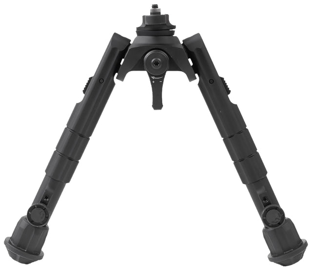 Leapers TLBPM01B Bipod Black Anodized 7-9" Aluminum | LEAPERS