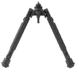 Leapers TLBPM03B Bipod Black Anodized 8-12" Aluminum | LEAPERS