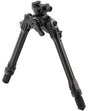 Leapers TLUBP01 Bipod Black Anodized 8.50-11" Aluminum/Steel | LEAPERS