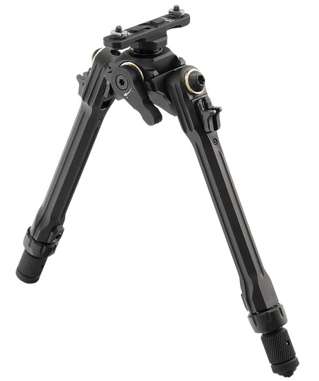 Leapers TLUBP01M Bipod Black Anodized 8.50-11" Aluminum/Steel | LEAPERS