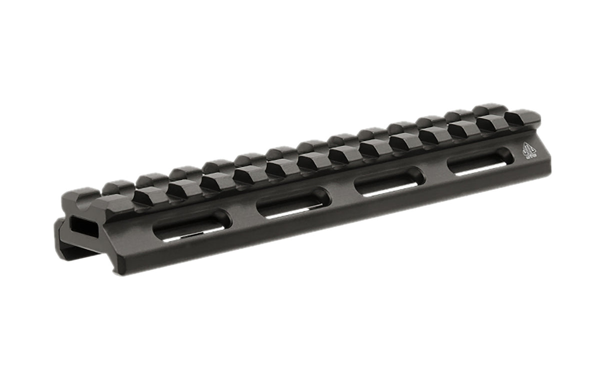 Leapers MTRSX5L Picatinny Riser Matte Black Anodized Aluminum Picatinny Mount