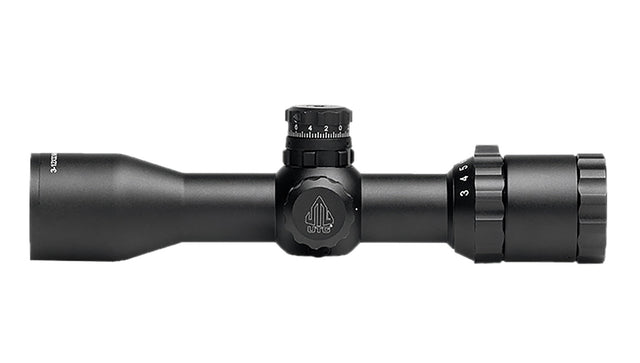 UTG SCPM312AOWQ Bug Buster 3-12x 32mm 1" Tube Mil-Dot Reticle | UTG