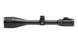 Leapers SCPU6245AOIEW True Hunter Matte Black 6-24x50mm AO, 1" Tube Illuminated Mil-Dot Multi-Color Reticle | LEAPERS