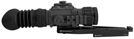 Armasight TAVT66CN3COMM102 Commander 640 TWS Thermal Weapon Sight Gray 1.5-6x 35mm Customizable Reticle, 640x480, 12 Microns, 60Hz Resolution, Zoom 1x-4x | ARMASIGHT (THIRD BULL)