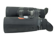 Nocpix QUESTH35R Quest H35R LRF Thermal Rangefinding Binocular Black 3x35mm, 640x480 12 Microns 60Hz Resolution, Zoom Digital 8x | NOCPIX