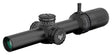 Swampfox Optics ARH18241GB Arrowhead Black 1-8x24mm 30mm Tube Guerrilla Dot BDC Green Reticle | SWAMPFOX OPTICS