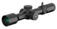Swampfox Optics TWK525563L Warhawk Black 5-25x56mm 34mm Tube Sharpshooter MIL Reticle | SWAMPFOX OPTICS