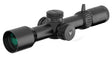 Swampfox Optics TWK525563M Warhawk Black 5-25x56mm 34mm Tube Sharpshooter MOA Reticle | SWAMPFOX OPTICS