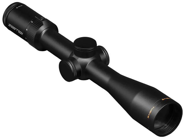 Zero Tech Optics TH31244P Thrive Black 3-12x 44mm 30mm Tube PHR III Reticle | ZERO TECH OPTICS