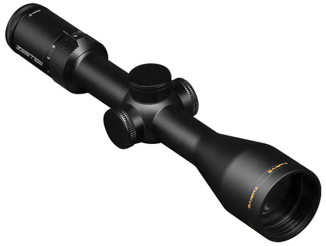 Zero Tech Optics TH41650 Thrive Black 4-16x 50mm 30mm Tube Zeroplex Reticle | ZERO TECH OPTICS