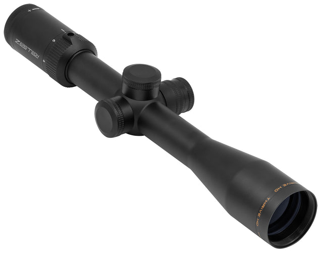 Zero Tech Optics TH4164FL-IR Thrive HD Black 4-16x 44mm 30mm Tube Illuminated FFP LR Reticle | ZERO TECH OPTICS