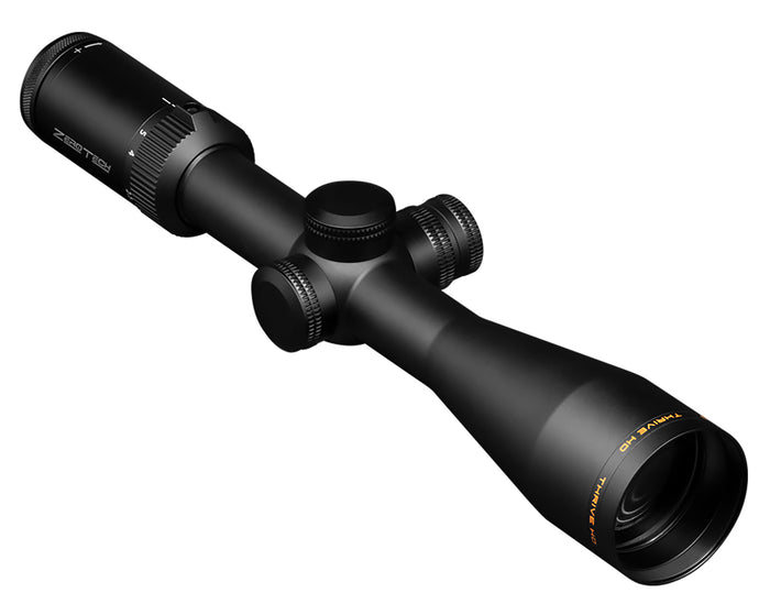 Zero Tech Optics TH2155P-IR Thrive HD Black 2.5-15x 50mm 30mm Tube Illuminated PHR II Reticle | ZERO TECH OPTICS