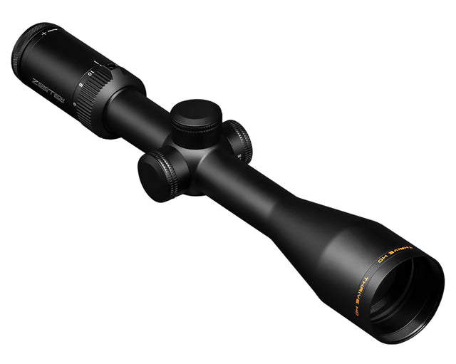 Zero Tech Optics TH6245P Thrive HD Black 6-24x 50mm 30mm Tube Illuminated PHR II Reticle | ZERO TECH OPTICS