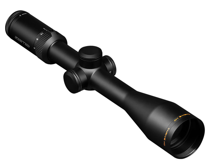 Zero Tech Optics TH6245P Thrive HD Black 6-24x 50mm 30mm Tube Illuminated PHR II Reticle | ZERO TECH OPTICS