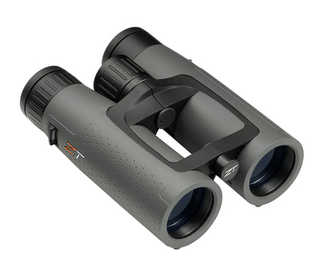 Zero Tech Optics THD1042 Thrive HD 10x 42mm BaK-4 Roof Prism Center Focus Black | ZERO TECH OPTICS