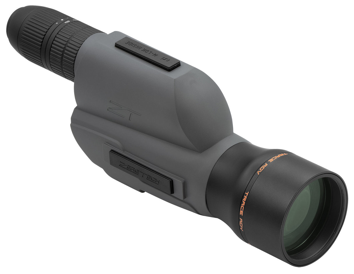 Zero Tech Optics TR206080F Trace Advanced 20-60x 80mm OSR-MRAD Reticle | ZERO TECH OPTICS