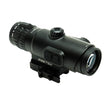 Zero Tech Optics THDP1424 Thrive HD Black 1-4x24mm Variable Prism, Illuminated Green/Red RAP-R Reticle | ZERO TECH OPTICS