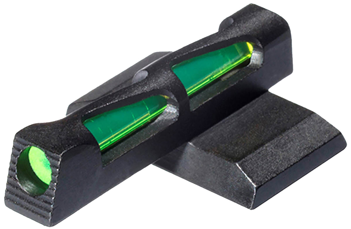 HiViz HKLW01 LiteWave Front Sight Green/Red/White Interchangeable Fits HK45, HK45C, P30, P30L, P2000, P2000SK, VP9, VP40
