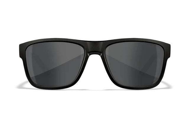 Wiley X AC6OVN01 Ovation M/L Smoke Gray Lens Polycarbonate Matte Black Frame