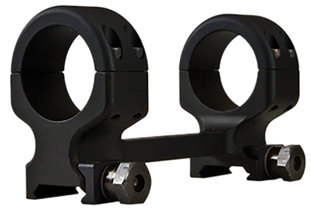 DNZ 30PTM Freedom Reaper Picatinny Rail Black 30mm Tube Medium Rings 2 Piece