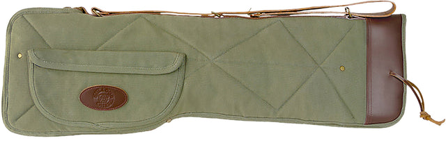 Bulldog BD380 Classic Canvas Green Poly Oxford 28" Long Shotgun