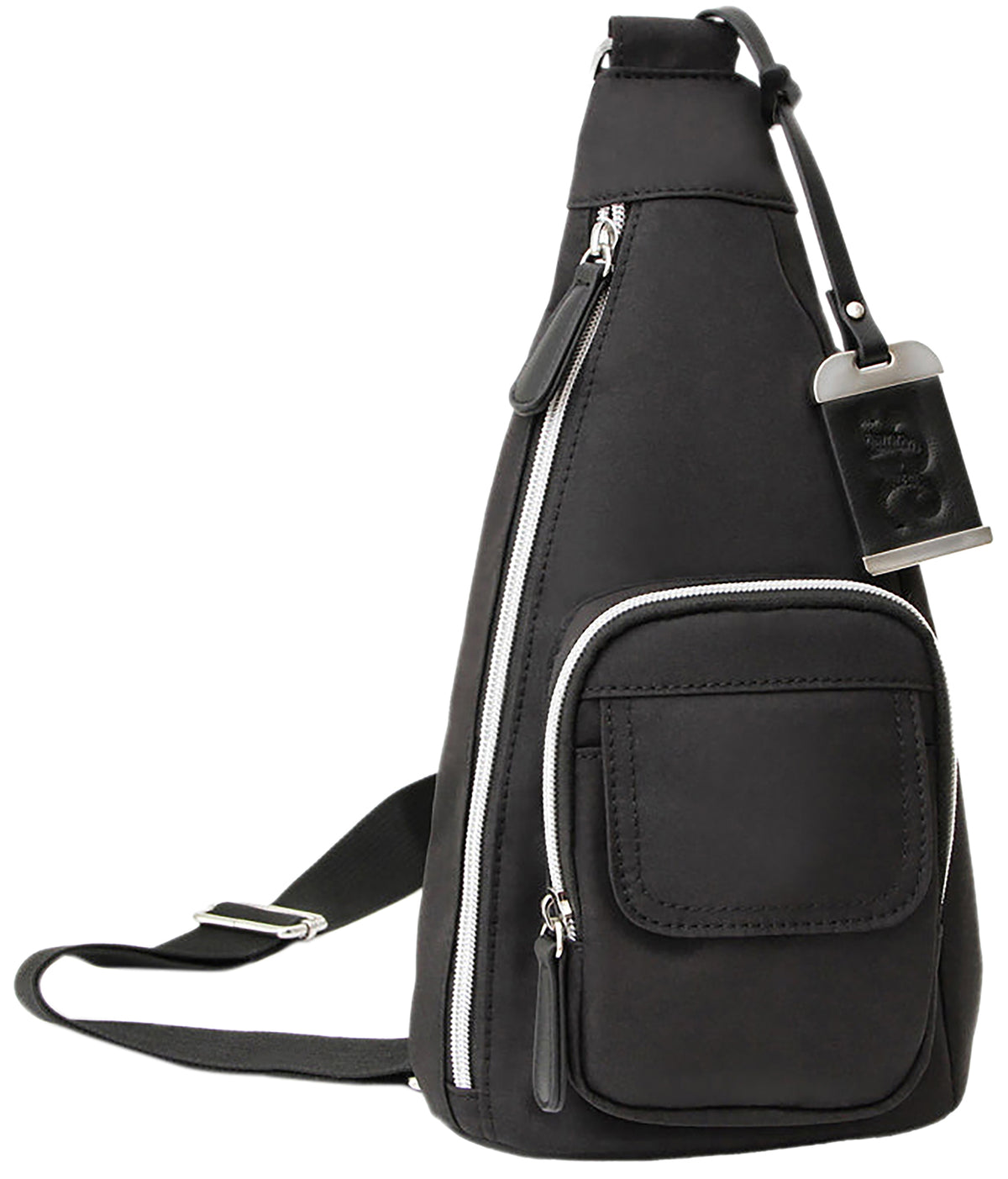 BDOG BDP-084 SLING BAG W/HOLSTER BLACK