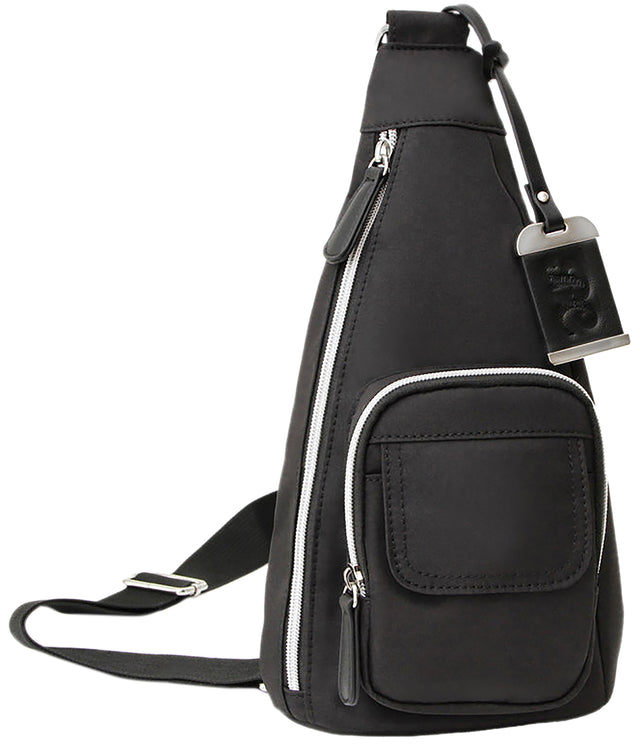 BDOG BDP-084 SLING BAG W/HOLSTER BLACK