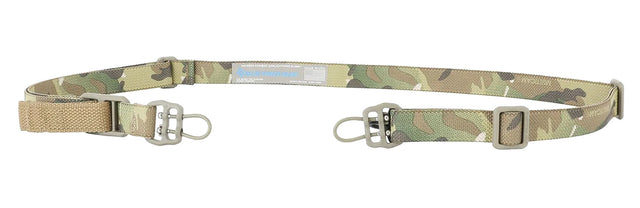 Blue Force Gear SPECIAL1903MC Vickers SMG Sling MultiCam Cordura 54"-64" OAL Two-Point Rifle