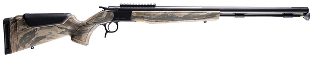 CVA Optima V3 Muzzleloader 50 Cal 26 in. Nitride/Realtree Legacy w/0MOA Rail
