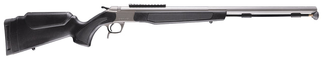 CVA Optima V3 Muzzleloader 50 Cal 26 in. Stainless/Black w/ 0MOA Rail