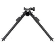 Mdt Sporting Goods Inc 106343BLK CKYE-POD Single Pull Bipod 9-15" High Black Anodized Aluminum | MDT SPORTING GOODS INC
