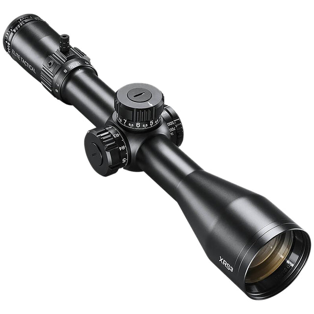 Bushnell ETXRS3G4 XRS3 Elite Tactical Black 6-36x 56mm 34mm Tube G4P Reticle | BUSHNELL