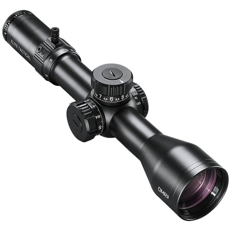 Bushnell ETDMR3G4 DMR3 Elite Tactical Black 3.5-21x50mm 34mm Tube G4P Reticle | BUSHNELL