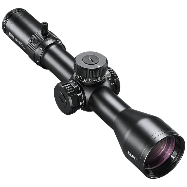 Bushnell ETDMR3G4 DMR3 Elite Tactical Black 3.5-21x50mm 34mm Tube G4P Reticle | BUSHNELL