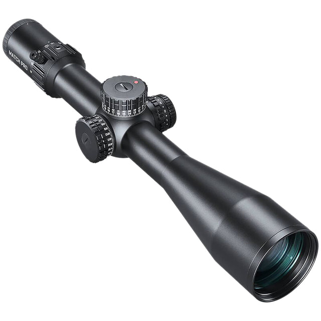 Bushnell MP53056AMI Match Pro ED Black 5-30x56mm 34mm Tube Illuminated DM2 Reticle | BUSHNELL