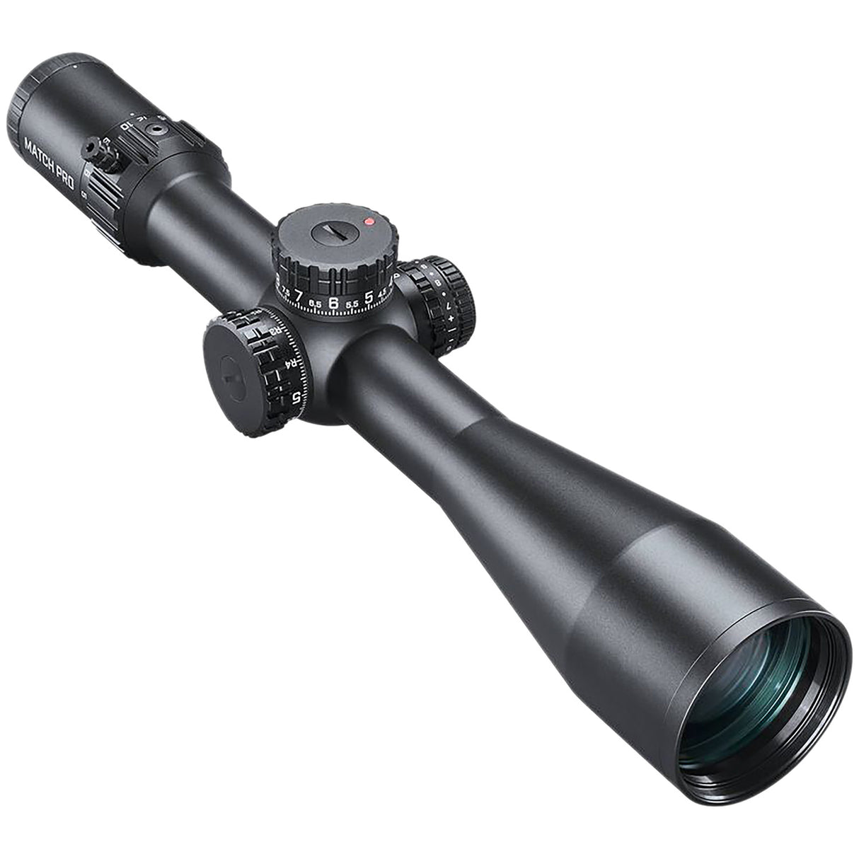 Bushnell MP53056DMI Match Pro Black 5-30x56mm 34mm Tube Illuminated DM2 Reticle | BUSHNELL