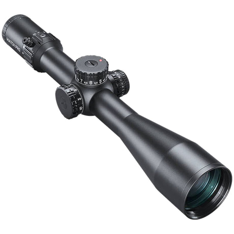 Bushnell MP53056DMI Match Pro Black 5-30x56mm 34mm Tube Illuminated DM2 Reticle | BUSHNELL