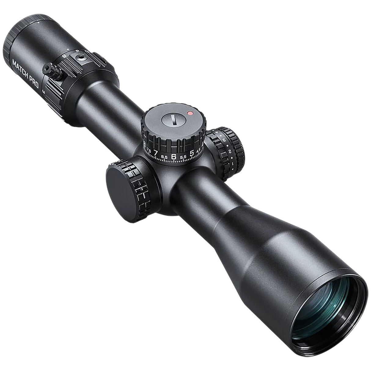 Bushnell MP31850G5I Match Pro Black 3-18x50mm 34mm Tube Illuminated DM2 Reticle | BUSHNELL