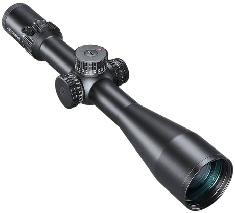 Bushnell MP53056G5I Match Pro Black 5-30x56mm 34mm Tube | BUSHNELL