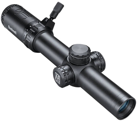 Bushnell AR71824I AR Black 1-8x24mm 30mm Tube, Illuminated BTR-1 BDC Reticle | BUSHNELL