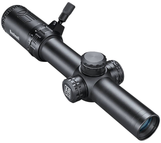 Bushnell AR71824I AR Black 1-8x24mm 30mm Tube, Illuminated BTR-1 BDC Reticle | BUSHNELL