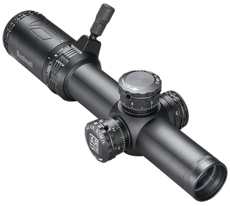 Bushnell AR71424I Black 1-4x24mm 30mm Tube Illuminated BDC Reticle | BUSHNELL