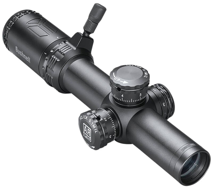 Bushnell AR71424I Black 1-4x24mm 30mm Tube Illuminated BDC Reticle | BUSHNELL
