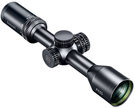 Bushnell R5-3940S25 R5 Black 3-9x 40mm 1" Tube Illuminated DOA-LRH800 Reticle | BUSHNELL