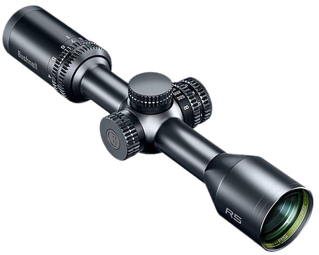 Bushnell R5-41240S25 R5 Black 4-12x 40mm 1" Tube Illuminated DOA-LRH800 Reticle | BUSHNELL