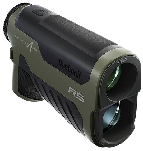 Bushnell R5-2000 R5 6x25mm 2000 yds Max Distance Ranger Green | BUSHNELL