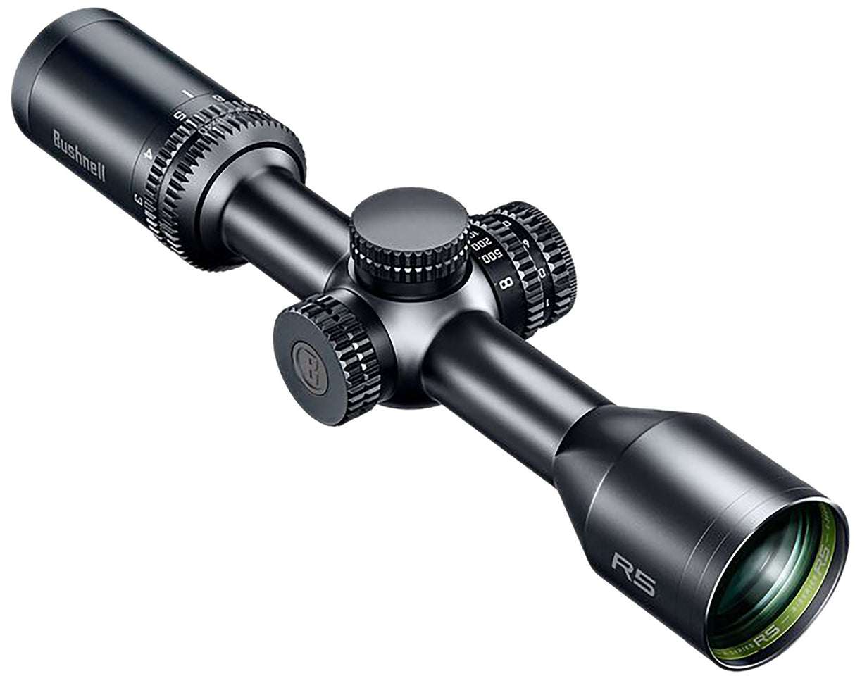 Bushnell R5-3940S9 R5 Black 3-9x 40mm 1" Tube Illuminated MultiX Reticle | BUSHNELL