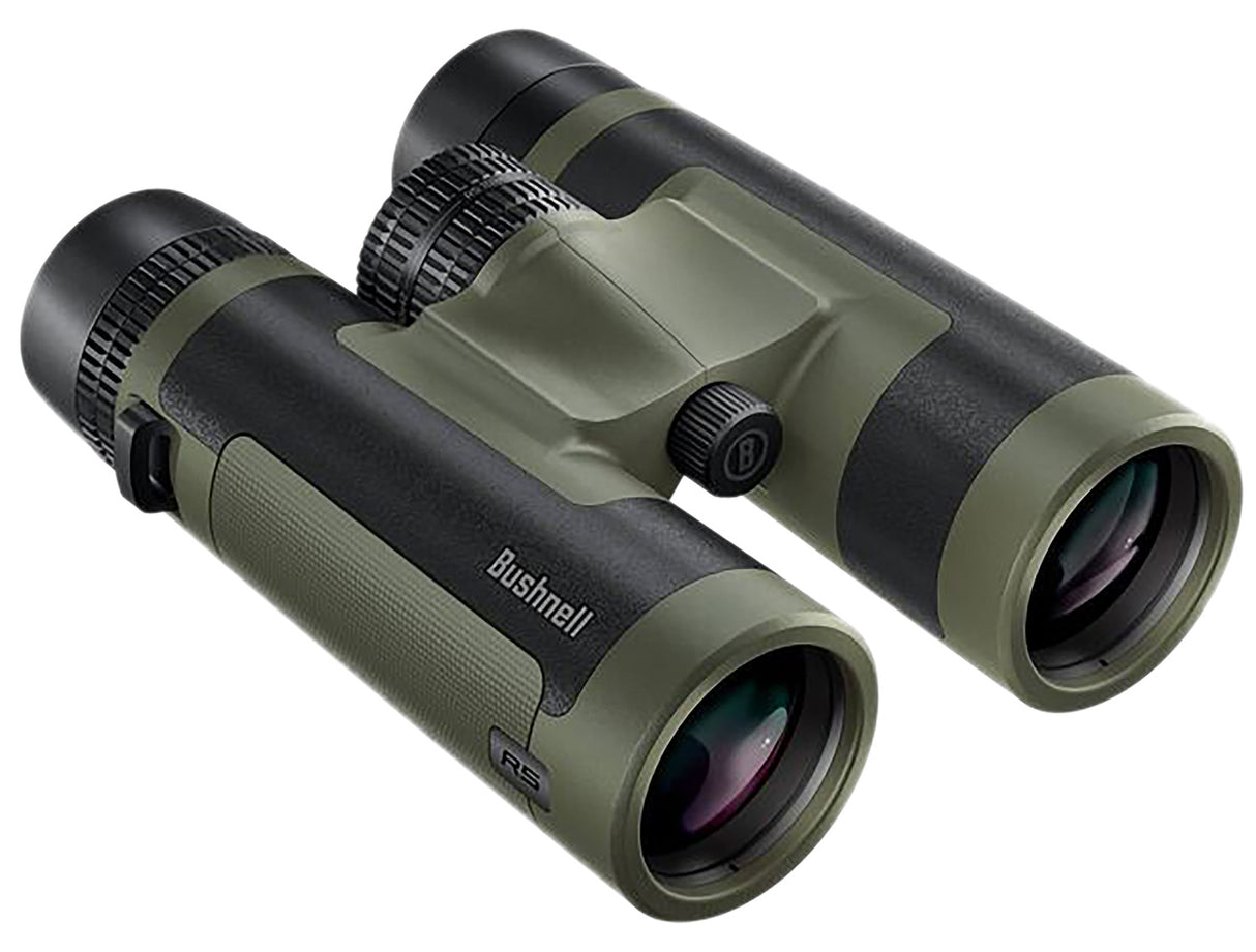 Bushnell R5-1042 R5 10x42mm BaK-4 Roof Prism Green Aluminum | BUSHNELL