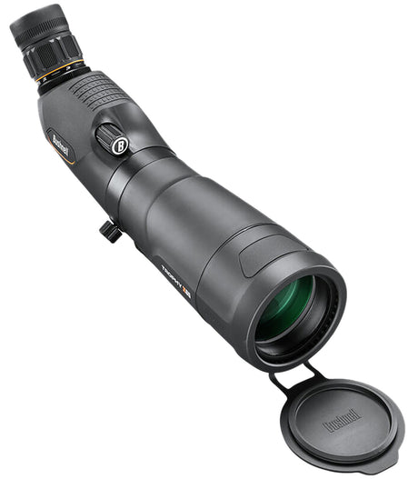 Bushnell 887520B Trophy Xtreme Angled Body 20-60x65mm, Black Aluminum | BUSHNELL