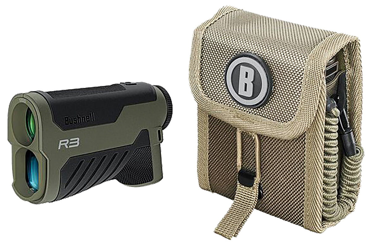 Bushnell R3-1200 R3 6x25mm 1200 yds Max Distance Ranger Green | BUSHNELL